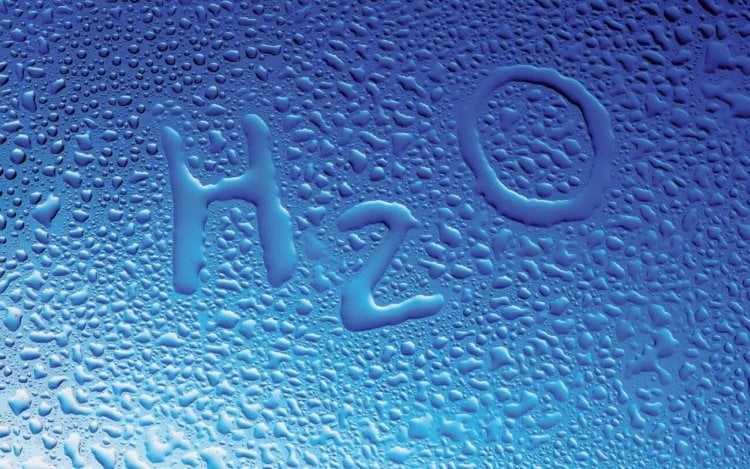 физика | Почему вода легче… воды? - Hi-News.ru