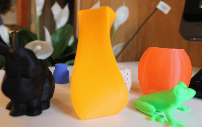 The Micro - самый дешёвый 3D-принтер