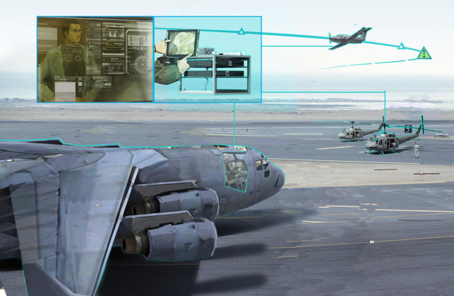 Новый автопилот DARPA заменит экипаж боевого самолета. Фото.