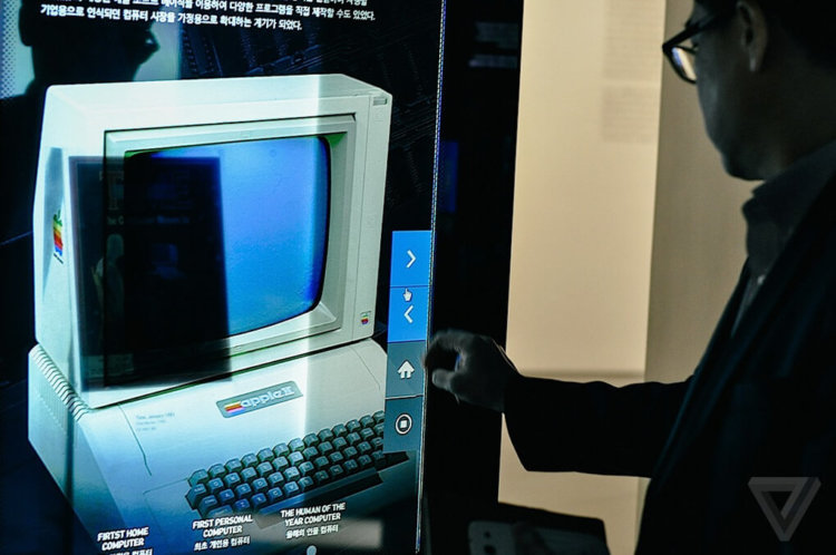 Apple II as the first home computer