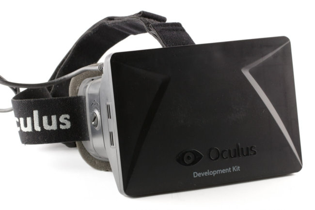#видео | Управление летательным дроном при помощи Oculus Rift. Фото.