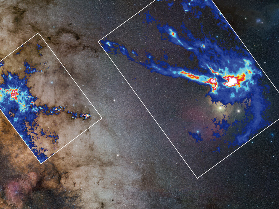 Stellar-Formation-Mechanism
