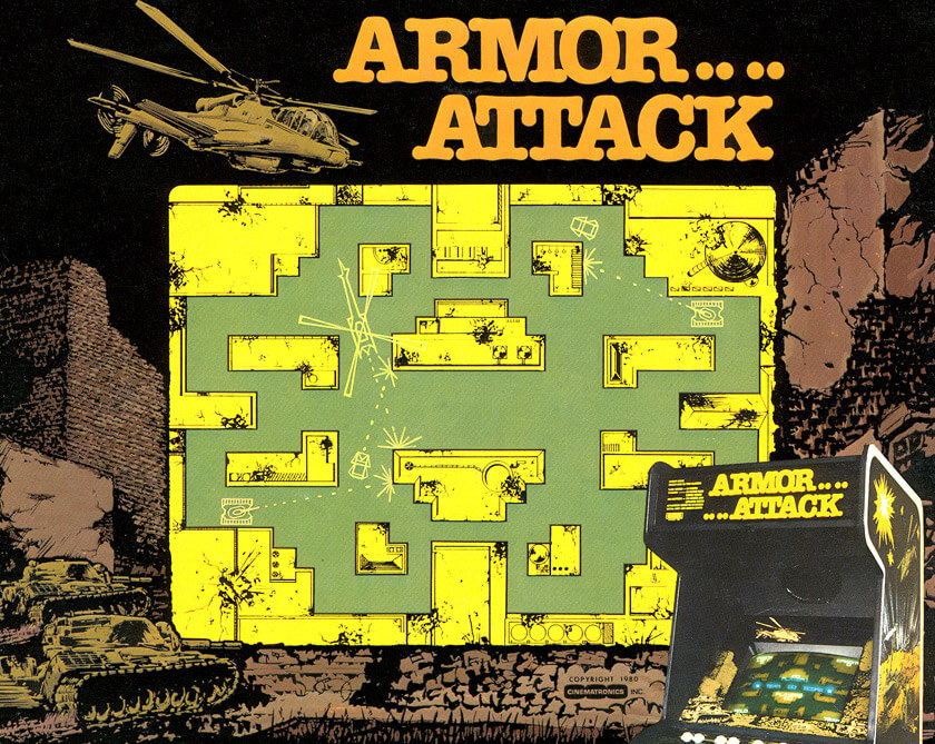 Два аркадных рекорда за 85 часов