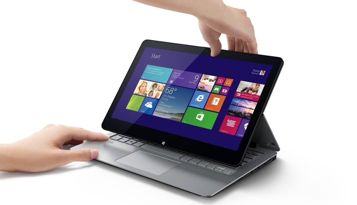 Vaio Fit 11A 