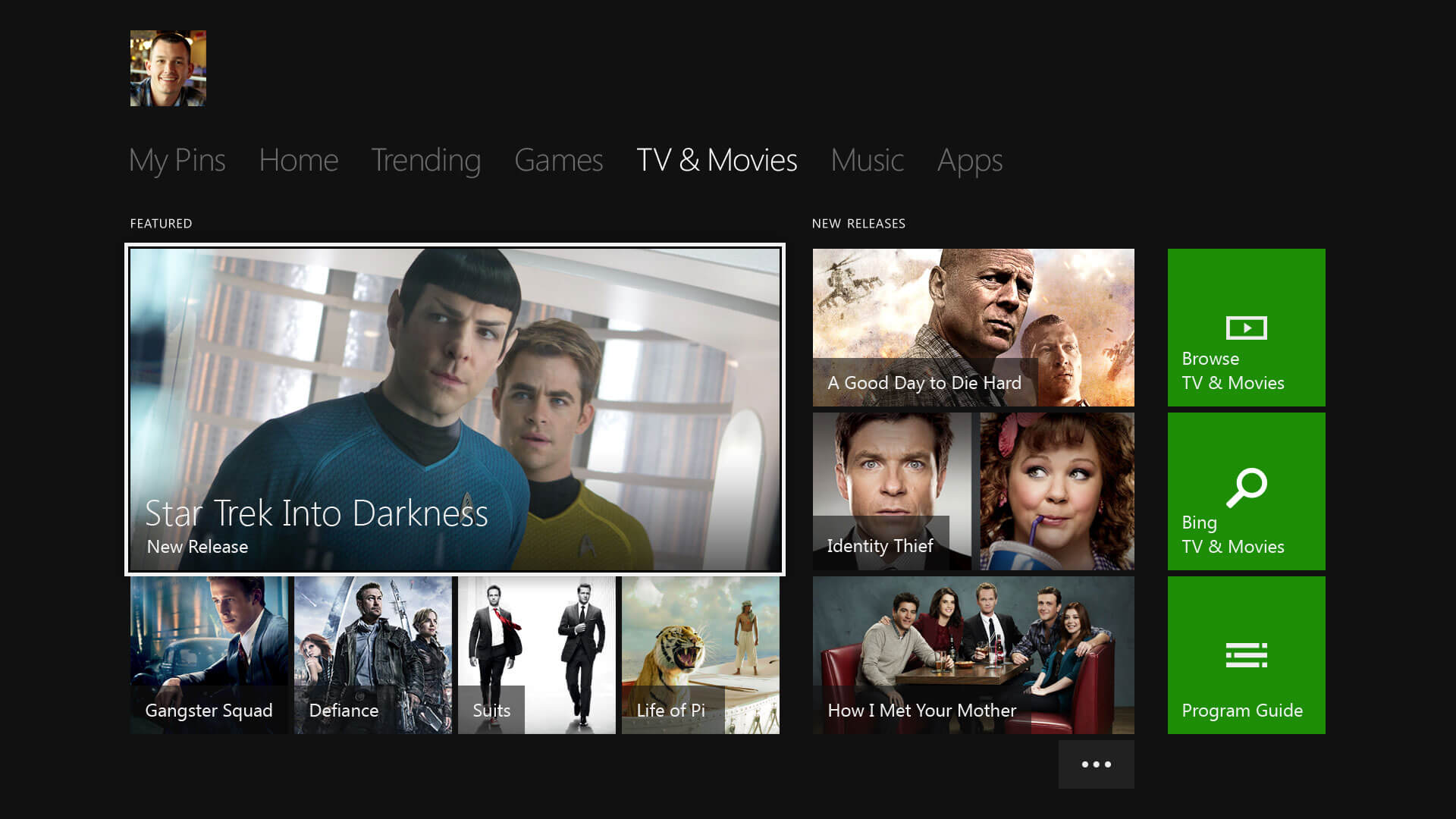 Телевизионные сервисы Xbox One направляются в Европу