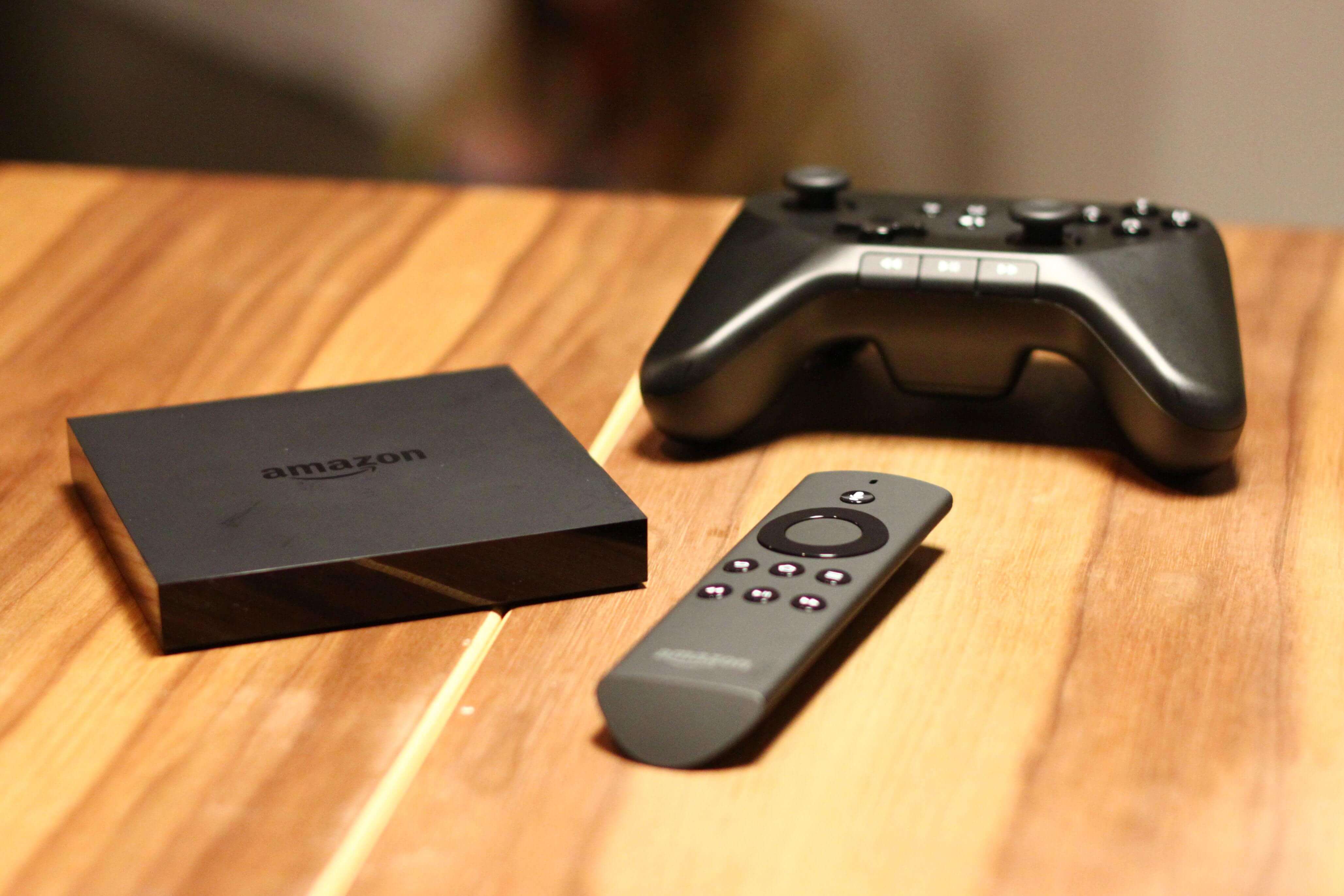 Amazon Fire TV