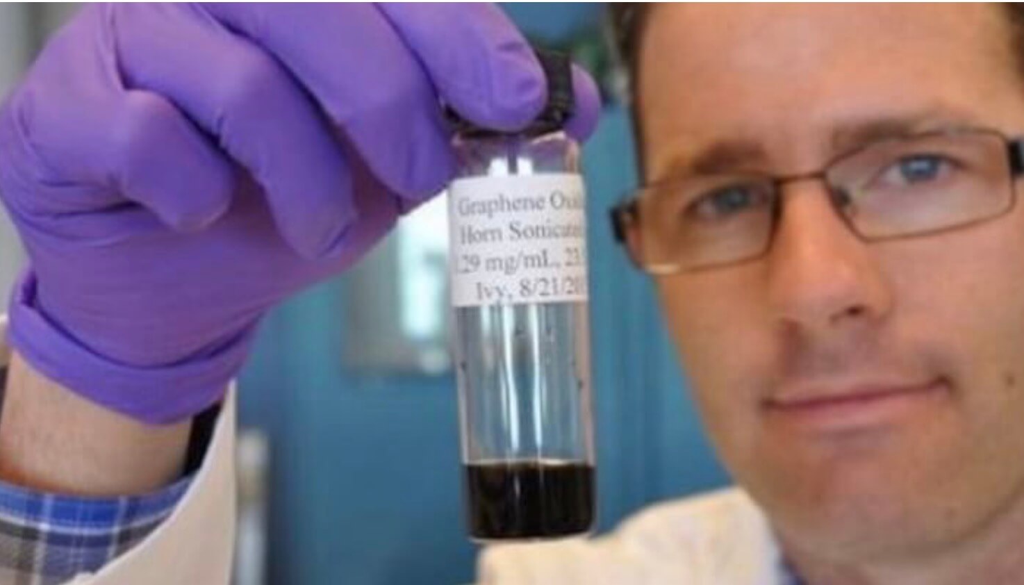 Графен небезопасен для окружающей среды. Графен опасен. Фото.