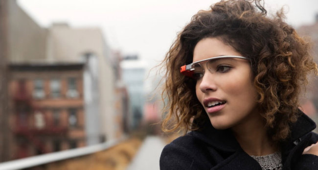 Google Glass: забудьте о конфиденциальности. Фото.