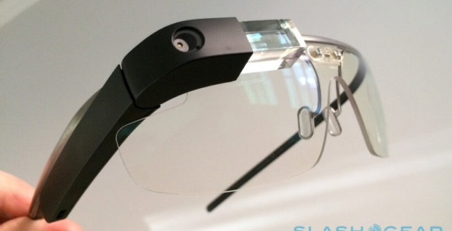 Google начнет ограниченную продажу очков Google Glass 15 апреля. Фото.