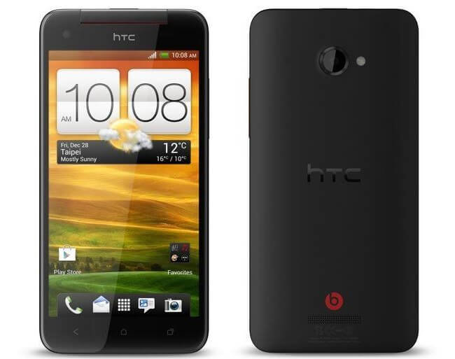 В бенчмарке AnTuTu «засветился» смартфон HTC Butterfly 2. Фото.
