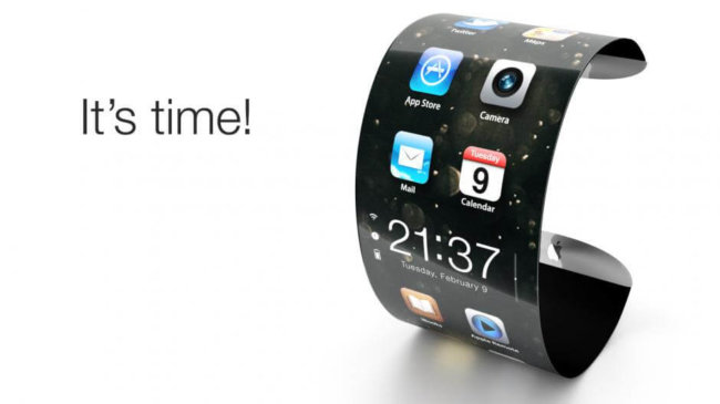 Часы Apple iWatch выйдут в третьем квартале. Фото.