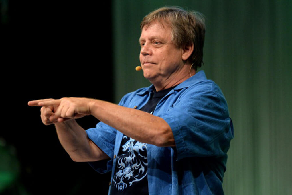 Mark Hamill