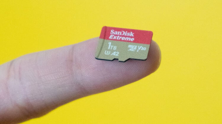 Toshiba представила самые быстрые карты памяти MicroSD в мире. Карты MicroSD стали ещё быстрее. Фото.