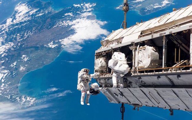 NASA ищет идеи для разработки новых энергетических носителей для космических программ. Фото.