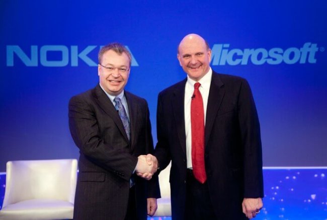 Мобильный бизнес Nokia будет переименован в Microsoft Mobile Oy. Фото.