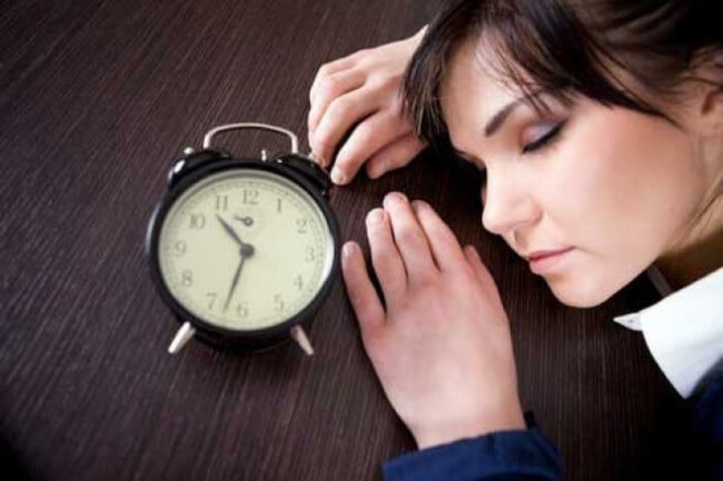 #факты | Какие последствия ведет за собой нехватка сна? Фото.