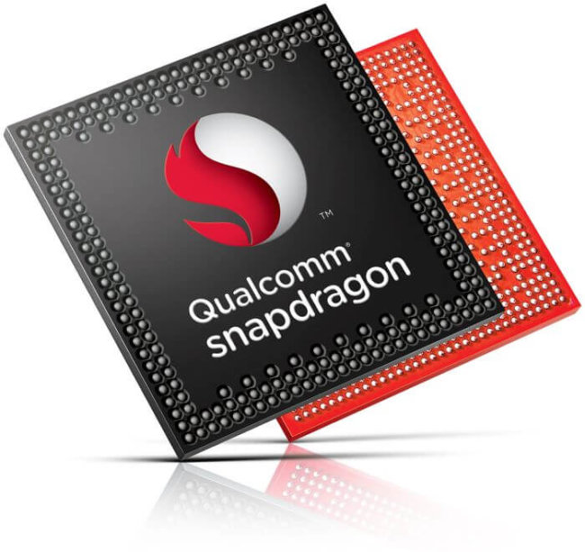 Qualcomm представила два новых 64-битных мобильных процессора. Фото.