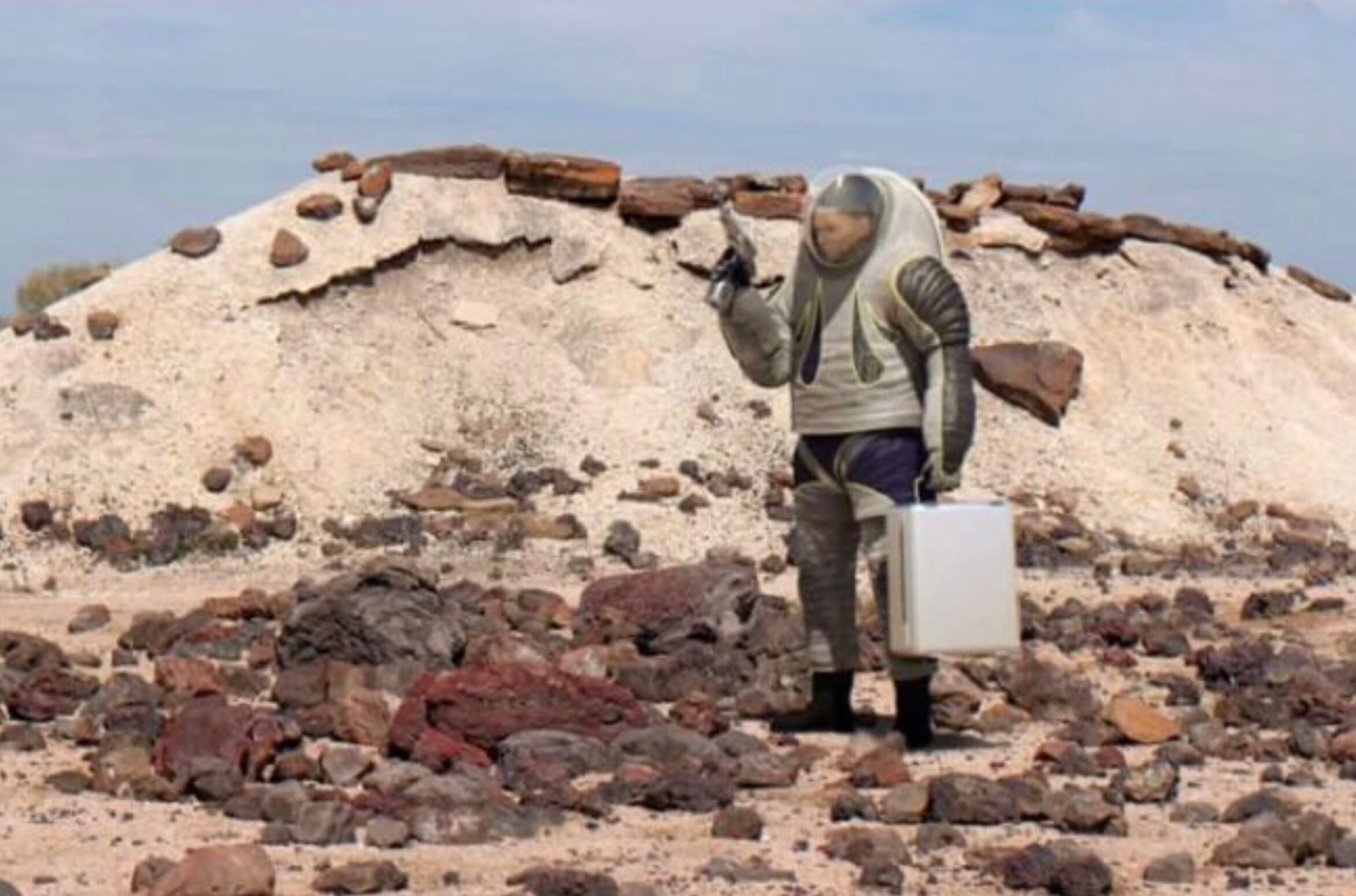 15 секретов дизайна скафандров. Скафандры бывают разными. Фото.