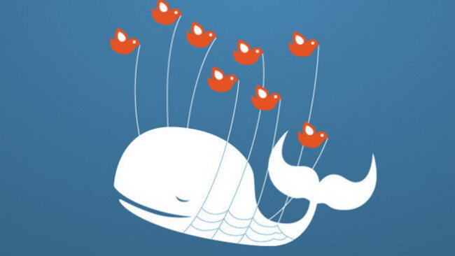 44% пользователей Twitter не написали ни одного твита. Фото.