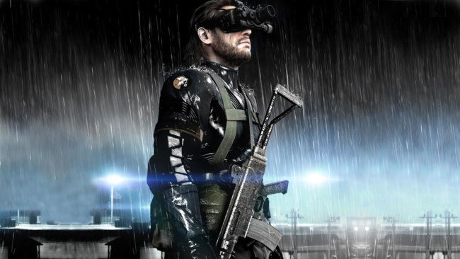 #видео дня | Как создавались спецэффекты для игры Metal Gear Solid V: Ground Zeroes. Фото.
