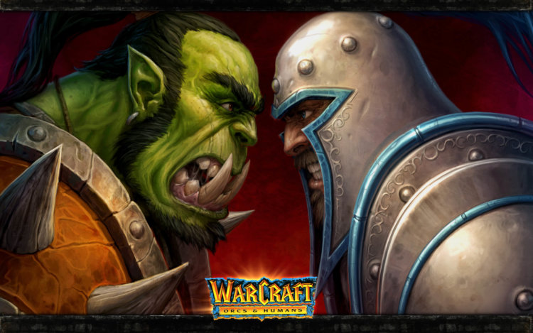 Первый кадр со съёмочной площадки Warcraft