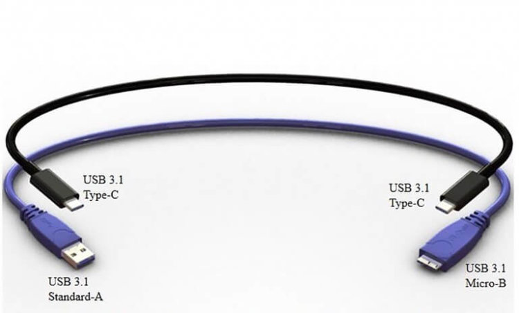 Новый USB Type-C