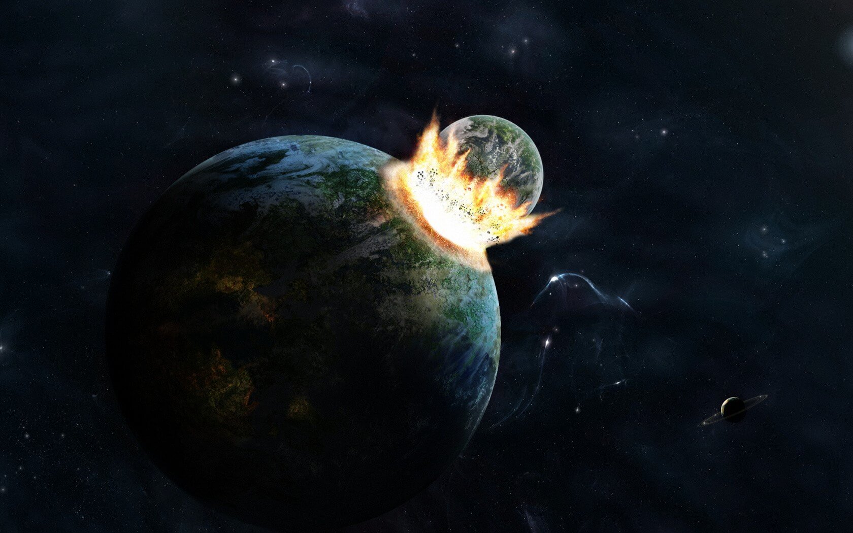 Столкновение