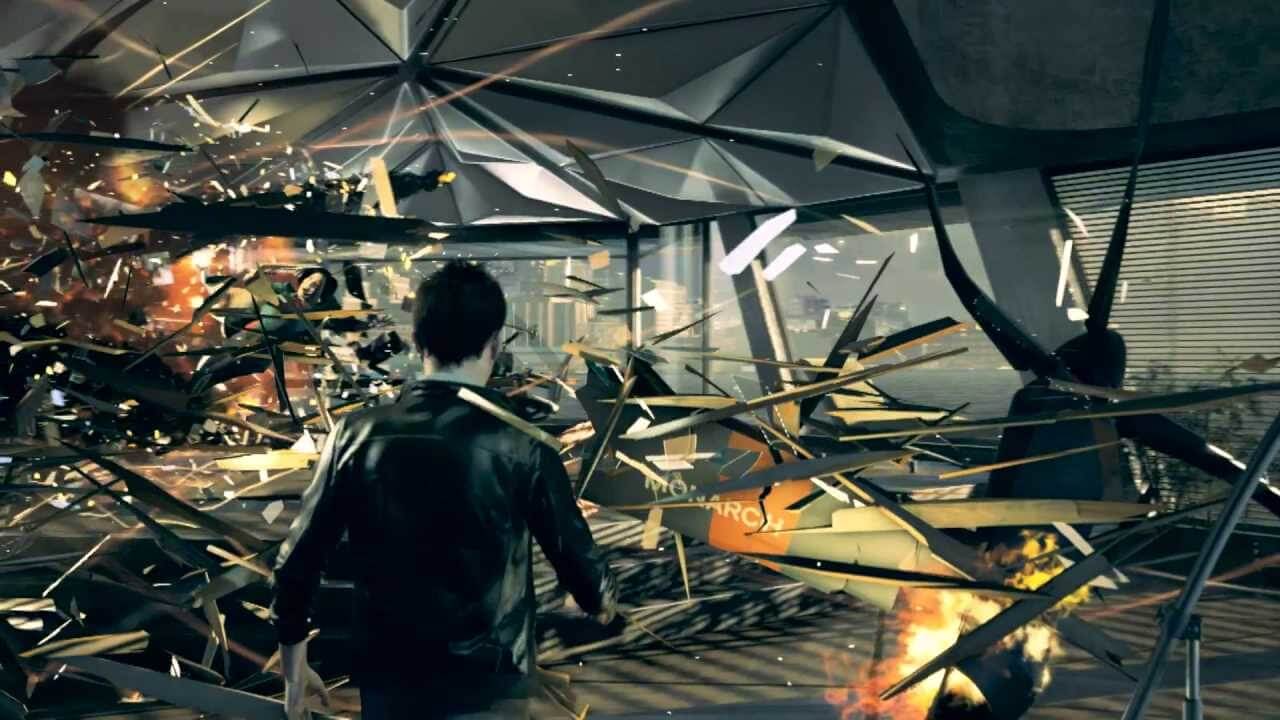 Quantum Break
