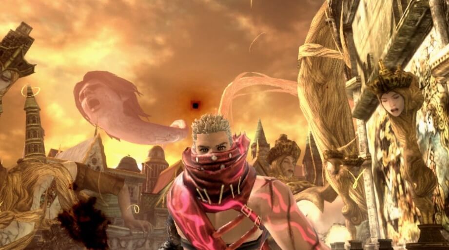 Soul Sacrifice Delta