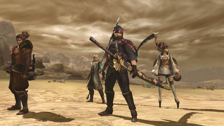 Soul Sacrifice Delta