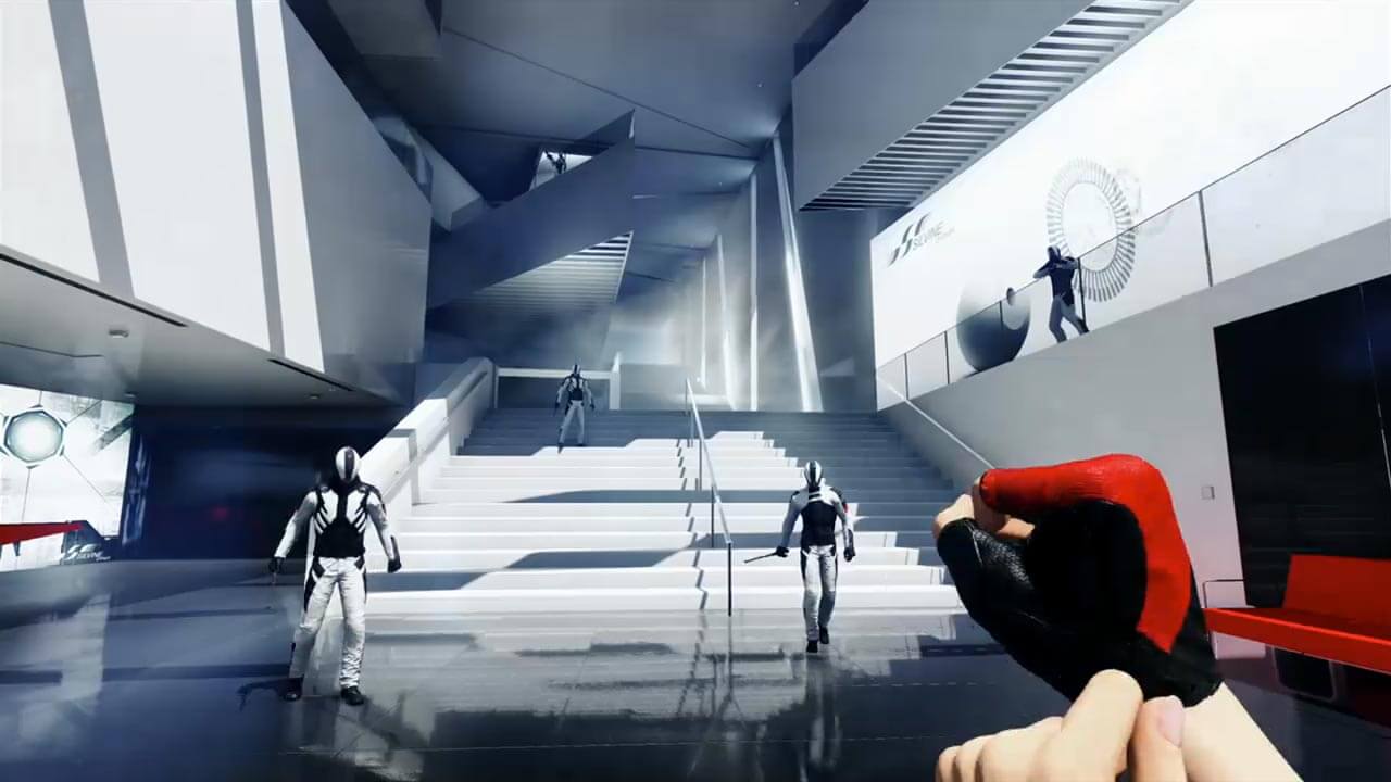 Mirrors Edge