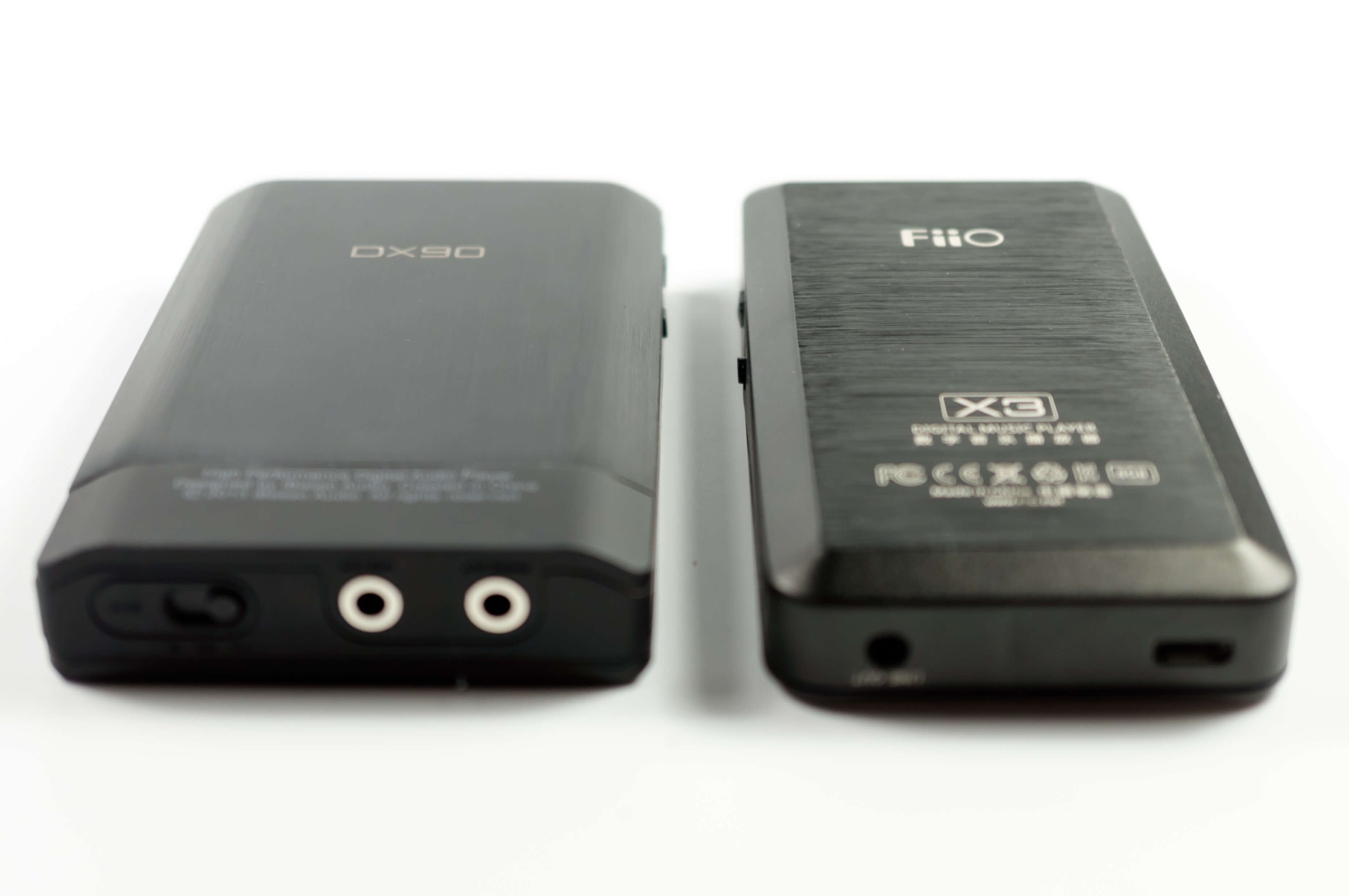 С Fiio X3 С Fiio X3