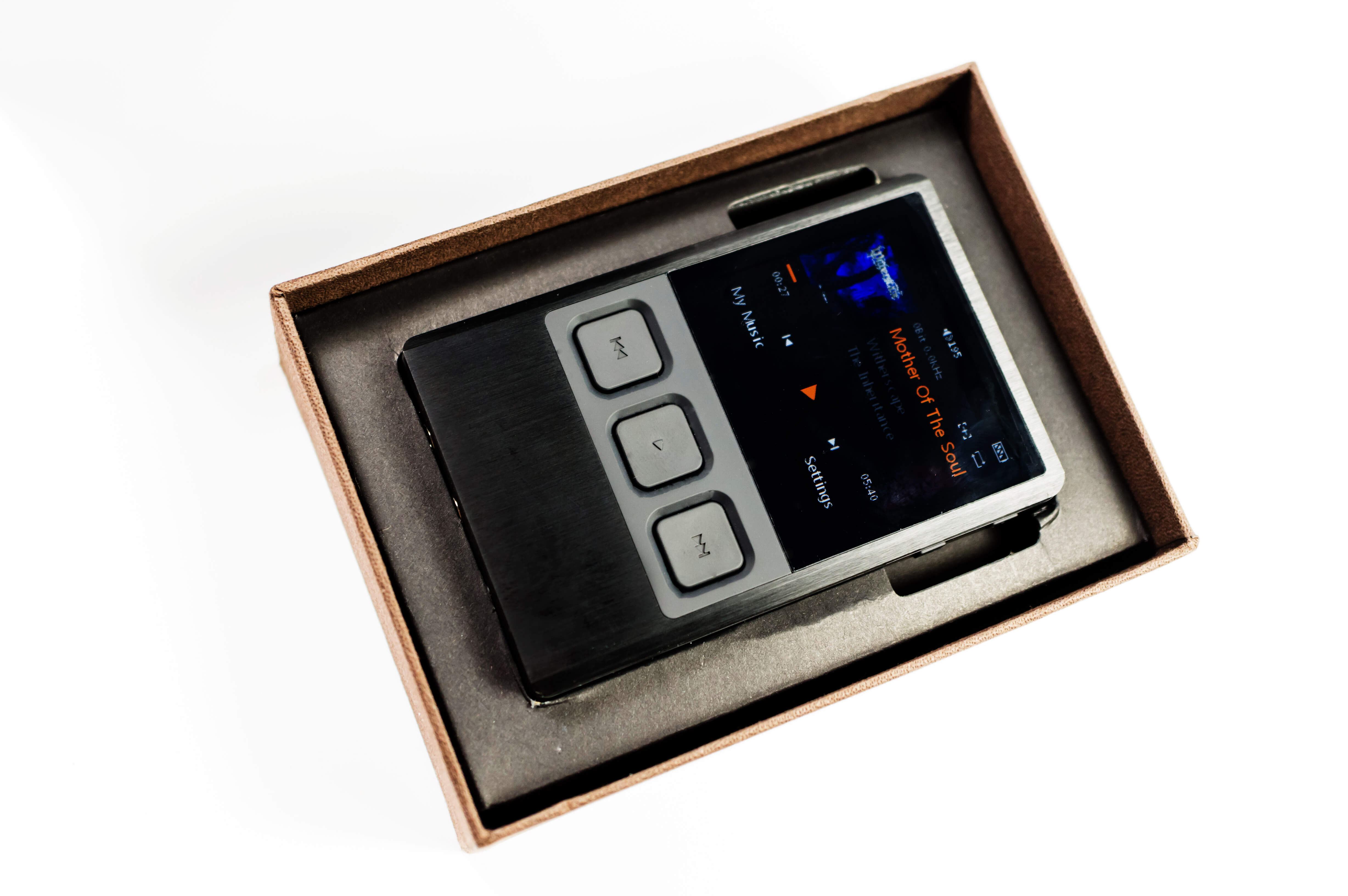 В коробке В коробке