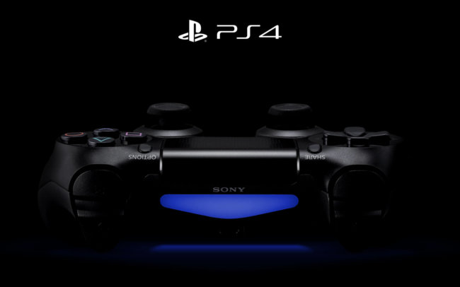 DualShock 4 изначально был создан для работы с VR-гарнитурой Morpheus. Фото.