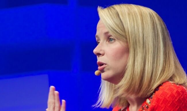 #чтиво | Марисса Майер о Yahoo: Мы опоздали и оказались позади. Фото.