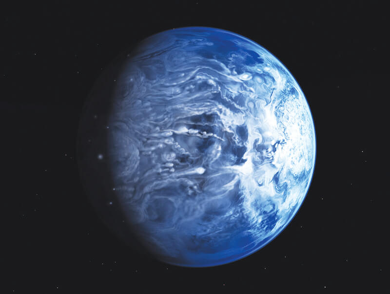 Экзопланета