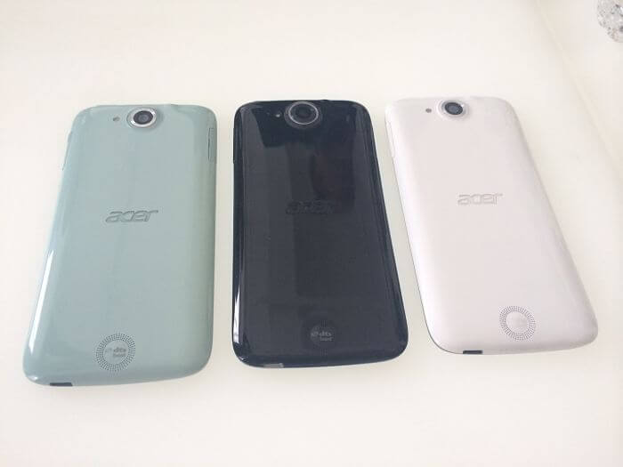 Acer Liquid Jade
