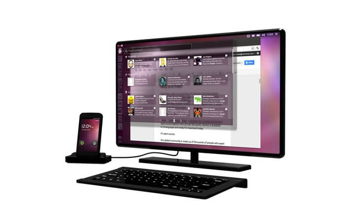 Android-Ubuntu