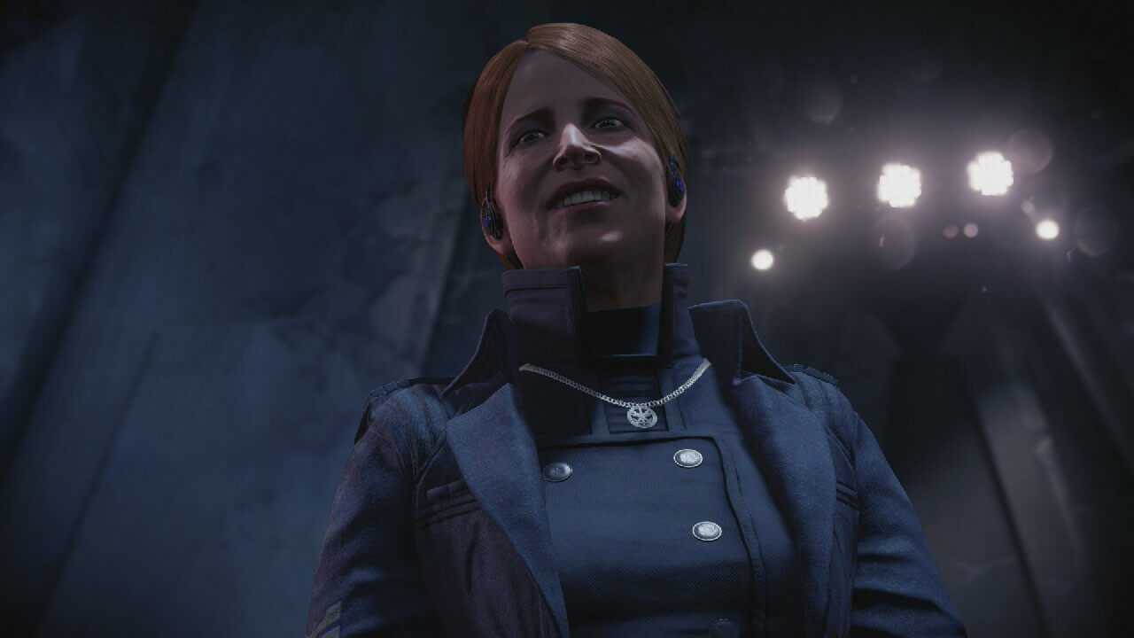 Августина - главная злодейка