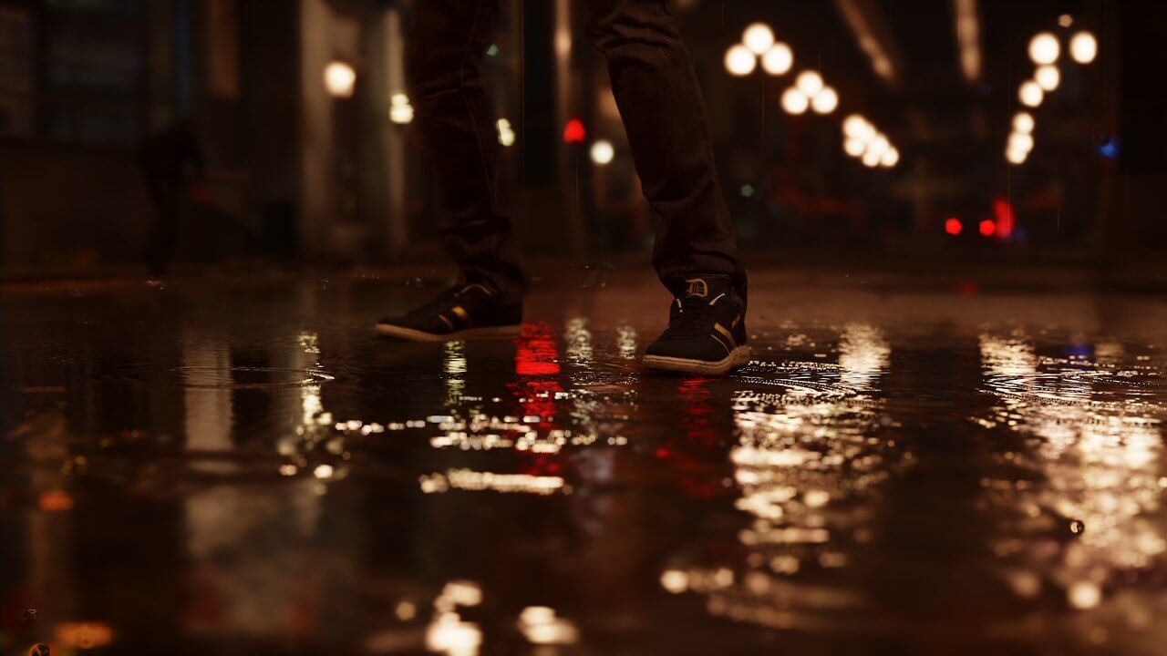 inFamous: Second Son