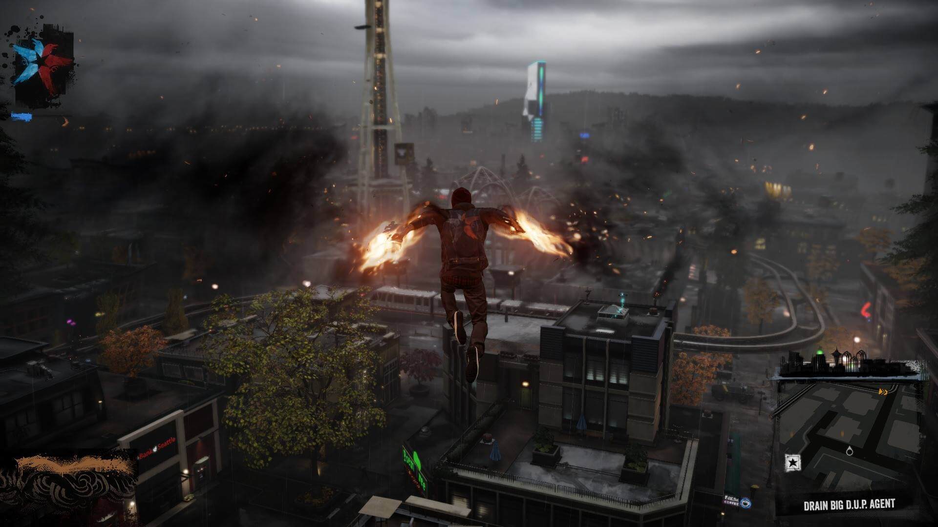 inFamous: Second Son