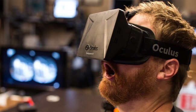 Компания ZeniMax подала в суд на разработчиков Oculus Rift. Фото.