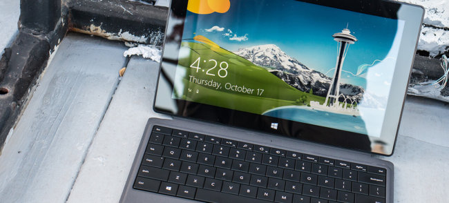 Microsoft покажет Surface mini с чипом Qualcomm и другие планшеты 20 мая. Фото.