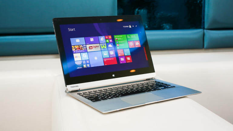 Toshiba Satellite Click 2 Pro Toshiba Satellite Click 2 Pro