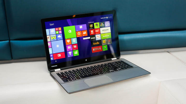 Toshiba Satellite Radius Toshiba Satellite Radius