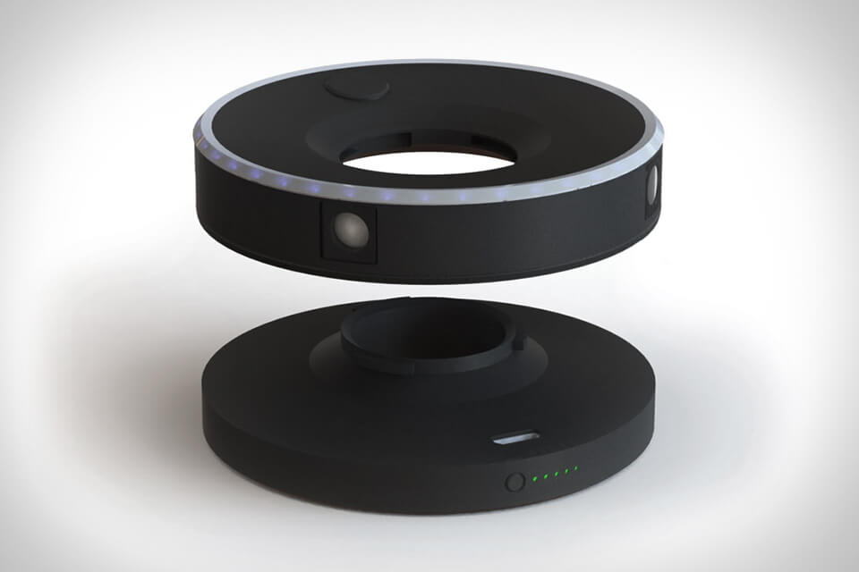 Камера для съемки круговых панорам Centr