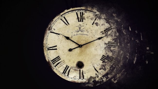 Осторожно, наука: существует ли время на самом деле? Фото.