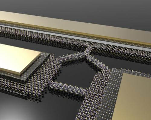 Созданы нанопровода всего в три атома толщиной - Hi-News.ru