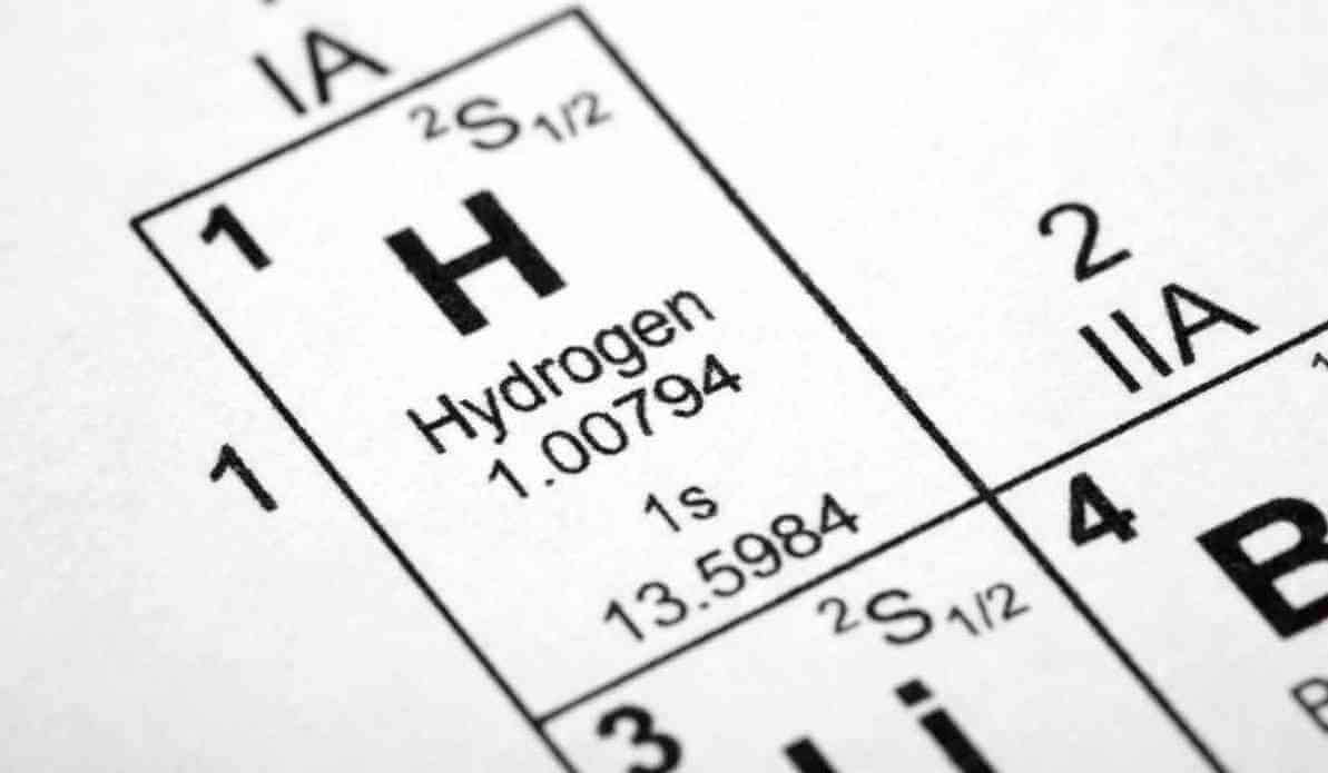 Водород — очень занимательный элемент. Хотя казалось бы…. Фото.