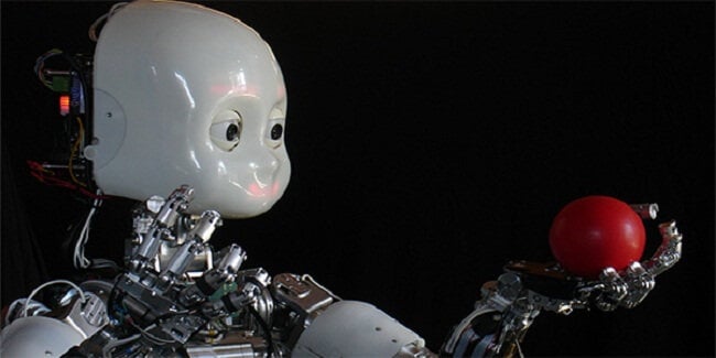 10 роботов, о которых вы должны знать. Фото.
